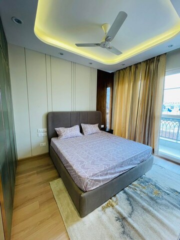 Bedroom in 3.5 BHK Builder Floor at Anant Raj The Estate Floors, Sector 63a – for Sale