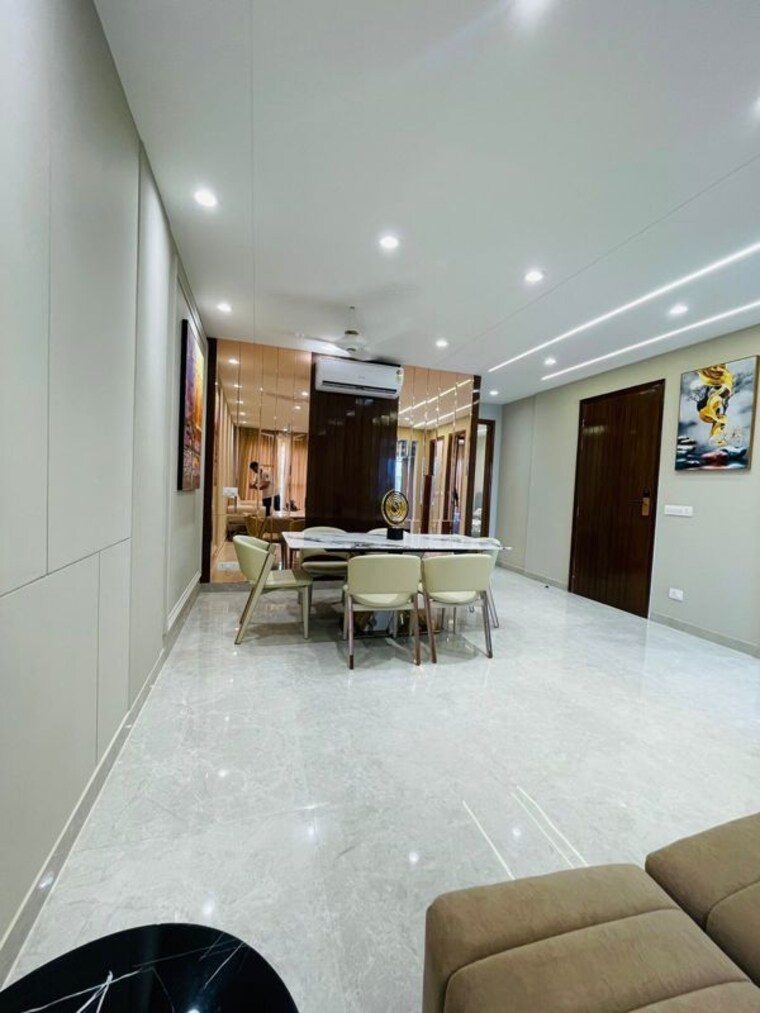 Living Room, anant-raj-the-estate-floors 3.5 Bedroom 1800 Sq.Ft. Builder Floor In Sector 63a Gurgaon 9743099