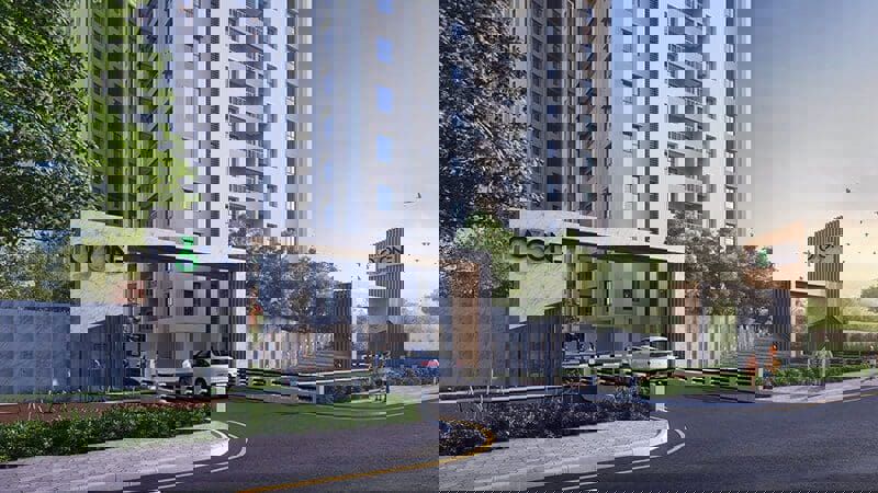 3.5 BHK + Extra Room Apartment For Sale in PS Srijan Ozone