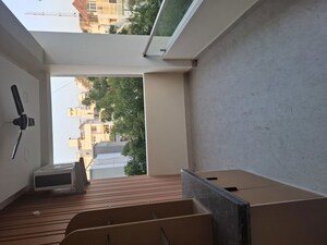 Kitchen in 3 BHK Apartment at Banjara Hills – for Rent