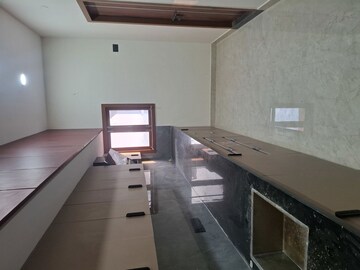 Kitchen in 3 BHK Apartment at Banjara Hills – for Rent