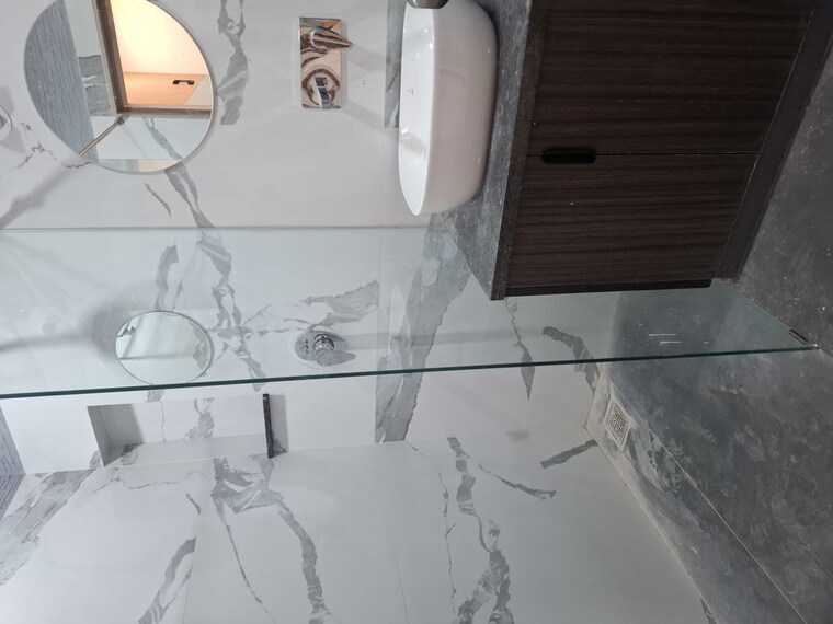 Master Bedroom, banjara hills 3 Bedroom 2000 Sq.Ft. Apartment In Banjara Hills Hyderabad 9743111