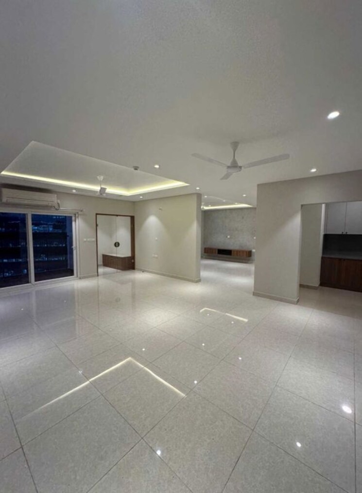  Parking, prestige-high-fields 4 Bedroom 2300 Sq.Ft. Apartment In Gachibowli Hyderabad 9743114