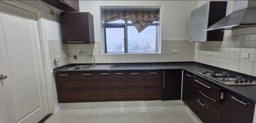 Kitchen in 3 BHK Apartment at Lanco Hills Apartments, Manikonda – for Rent