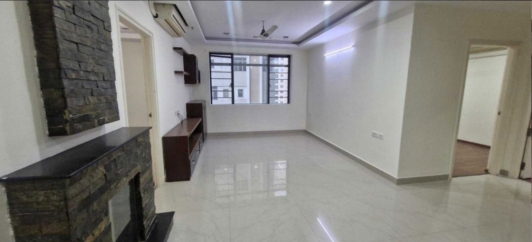 3 BHK + Pooja Room 1912 Sq.Ft. Apartment in Lanco Hills Apartments