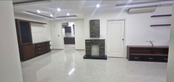 Living Room in 3 BHK Apartment at Lanco Hills Apartments, Manikonda – for Rent