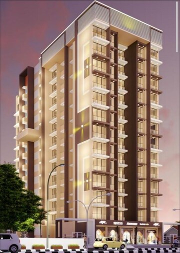 2 BHK Apartment For Sale in Atharva Sankalp, Pushpak Nagar