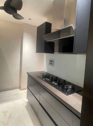 Kitchen in 4 BHK Apartment at NCC Urban Gardenia, Gachibowli – for Rent