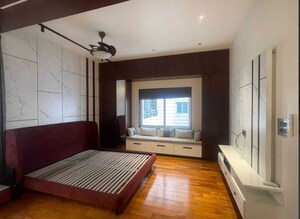 Bedroom in 4 BHK Apartment at NCC Urban Gardenia, Gachibowli – for Rent