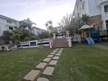 3.5 BHK Apartment – Exterior View View at Banjara Hills - for Rent