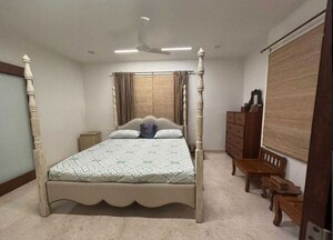 Bedroom in 4 BHK Apartment at NCC Urban Gardenia, Gachibowli – for Rent