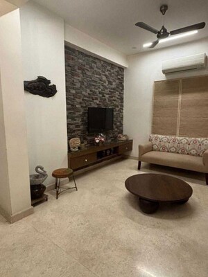 Living Room in 4 BHK Apartment at NCC Urban Gardenia, Gachibowli – for Rent