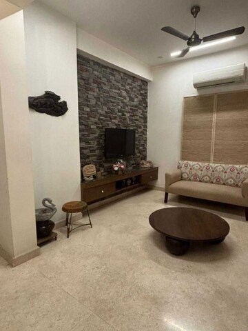 Living Room in 4 BHK Apartment at NCC Urban Gardenia, Gachibowli – for Rent