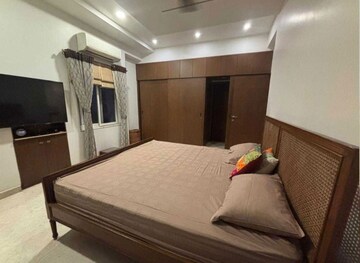 Bedroom in 4 BHK Apartment at NCC Urban Gardenia, Gachibowli – for Rent