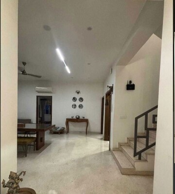 Building Lobby in 4 BHK Apartment at NCC Urban Gardenia, Gachibowli – for Rent
