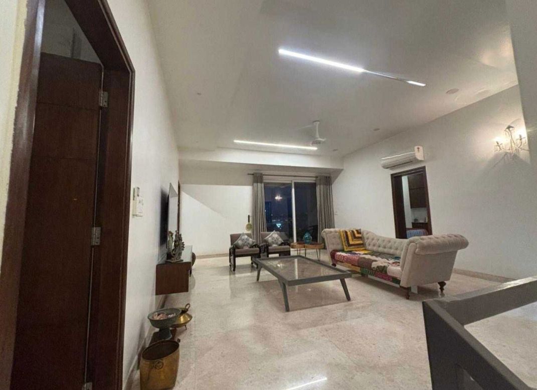 4 BHK + Pooja Room Apartment For Rent in NCC Urban Gardenia