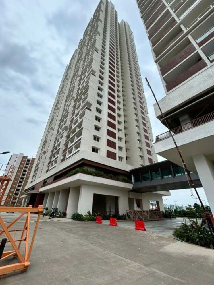 Exterior View, lansum-el-dorado 3 Bedroom 1860 Sq.Ft. Apartment In Narsingi Hyderabad 9743143