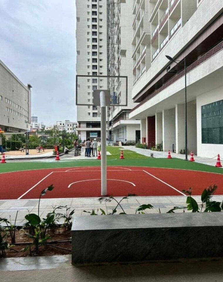 Exterior View, lansum-el-dorado 3 Bedroom 1860 Sq.Ft. Apartment In Narsingi Hyderabad 9743143