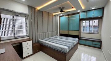 Bedroom in 3 BHK Apartment at My Home Tarkshya, Kokapet – for Rent