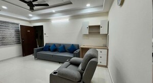 Master Bedroom in 3 BHK Apartment at My Home Tarkshya, Kokapet – for Rent
