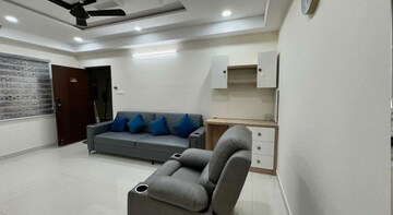 Master Bedroom in 3 BHK Apartment at My Home Tarkshya, Kokapet – for Rent