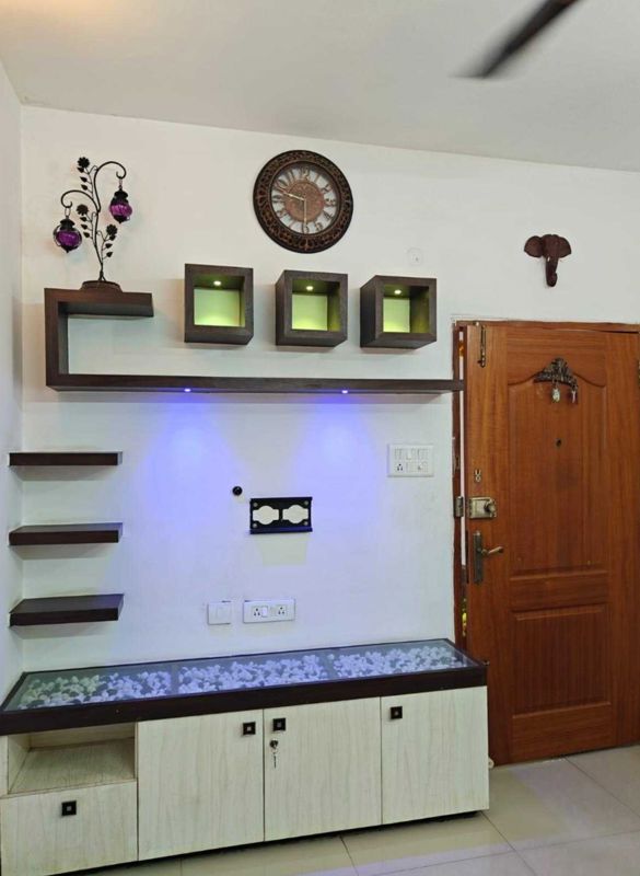 2 BHK + Pooja Room 1083 Sq.Ft. Apartment in Jains Carlton Creek