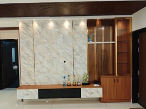 3 BHK Apartment For Rent in Ambience Courtyard, Manikonda