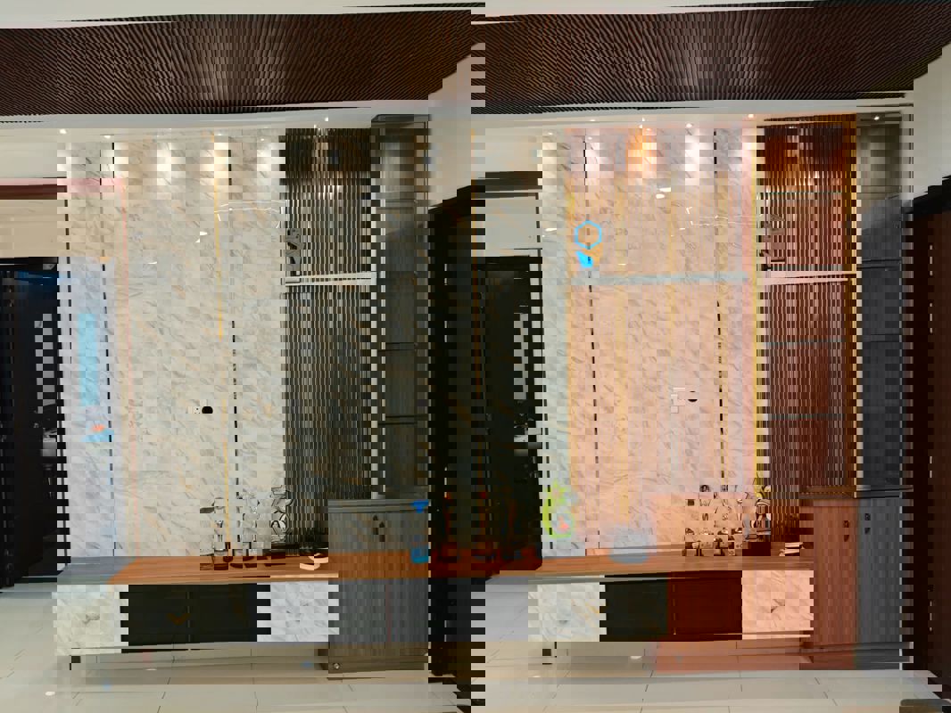 3 BHK + Pooja Room Apartment For Rent in Ambience Courtyard