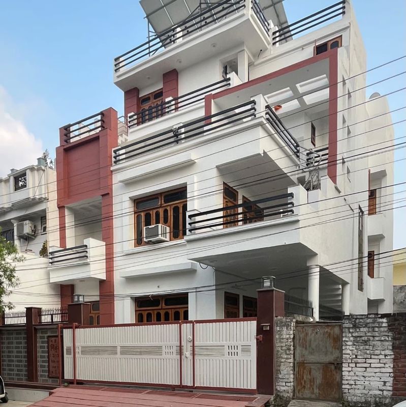Pg For Rent in Gomti Nagar