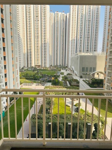 Balcony in 2 BHK Apartment at My Home Sayuk, Tellapur – for Rent