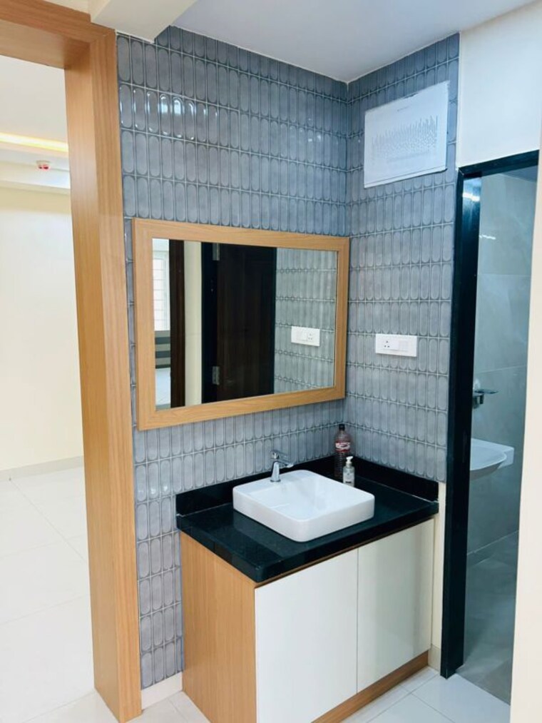 Exterior View, my-home-sayuk 2 Bedroom 1375 Sq.Ft. Apartment In Tellapur Hyderabad 9743154