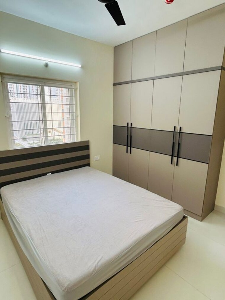 Room, my-home-sayuk 2 Bedroom 1375 Sq.Ft. Apartment In Tellapur Hyderabad 9743154