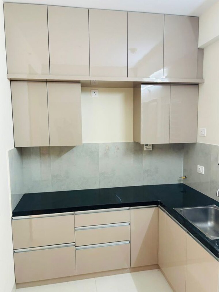 Kitchen, my-home-sayuk 2 Bedroom 1375 Sq.Ft. Apartment In Tellapur Hyderabad 9743154
