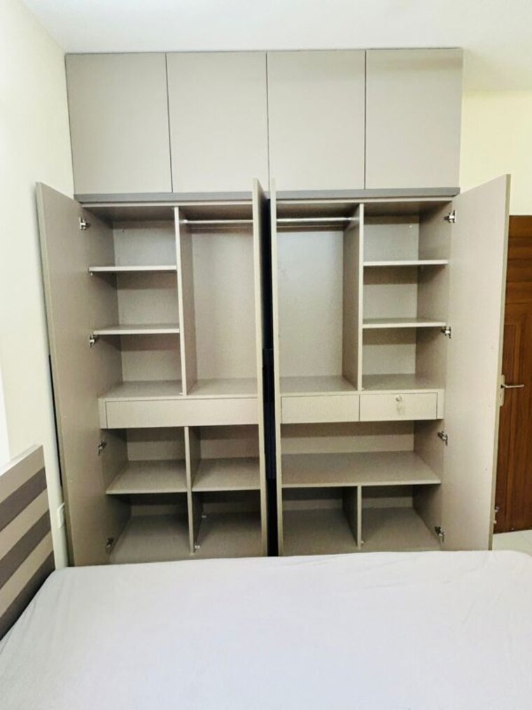 undefined, my-home-sayuk 2 Bedroom 1375 Sq.Ft. Apartment In Tellapur Hyderabad 9743154