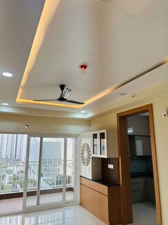 2 BHK + Pooja Room Apartment For Rent in My Home Sayuk