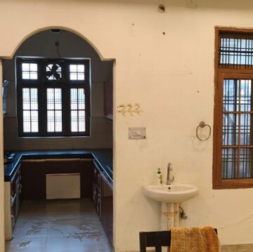 Kitchen in  Pg at Gomti Nagar – for Rent