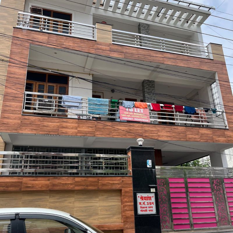 Pg For Rent in Gomti Nagar