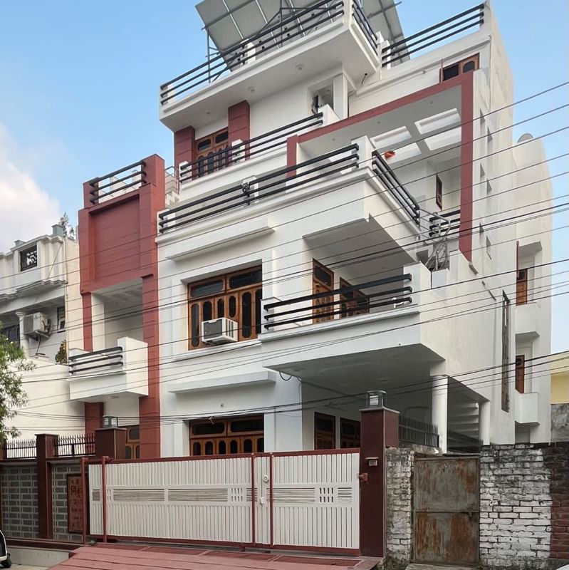 Pg For Rent in Gomti Nagar