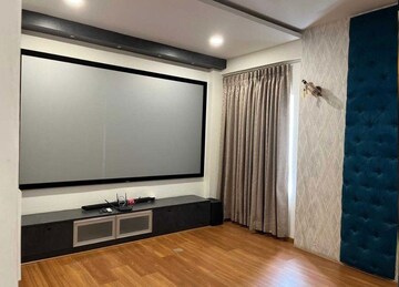 Bedroom in 4 BHK Villa at Manjeera Purple Town, Gopanpally – for Rent