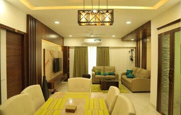 Master Bedroom in 4 BHK Villa at Manjeera Purple Town, Gopanpally – for Rent