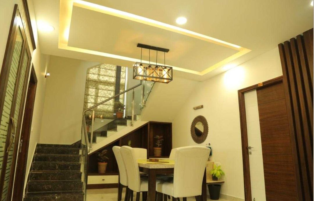4 BHK + Pooja Room Villa For Rent in Manjeera Purple Town