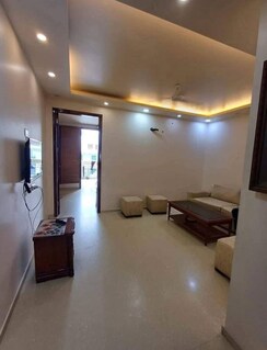 2 BHK + Pooja Room Builder Floor For Rent in Kalkaji
