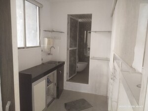 Washroom in  Office Space at Morya Blue Moon, Andheri West – for Rent