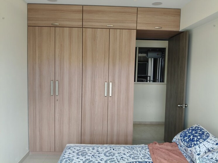 Bedroom, kalpataru-paramount 2 Bedroom 672 Sq.Ft. Apartment In Kapur Bawdi Thane 9743174