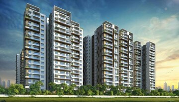 3 BHK Apartment For Rent in Trendset Jayabheri Elevate, Madhapur