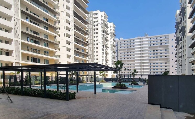 Exterior View, trendset-jayabheri-elevate 3 Bedroom 2020 Sq.Ft. Apartment In Madhapur Hyderabad 9743178