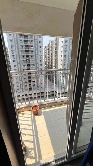 Balcony in 3 BHK Apartment at Amigo United Avenues, Narsingi – for Rent