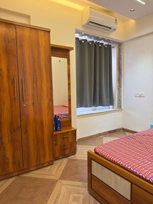 Bedroom in 3 BHK Independent House at Koregaon Park Annexe – for Rent