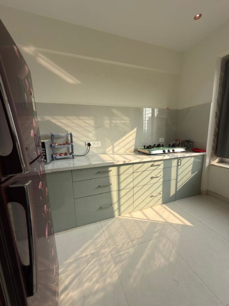 Kitchen, koregaon park annexe 3 Bedroom 2000 Sq.Ft. Independent House In Koregaon Park Annexe Pune 9743190