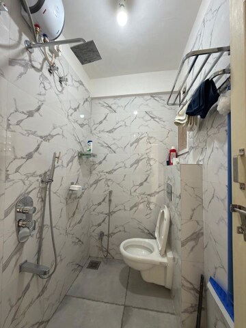 Bathroom in 3 BHK Independent House at Koregaon Park Annexe – for Rent